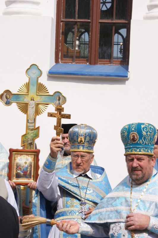 Święto Zaśnięcia w Kleszczelach