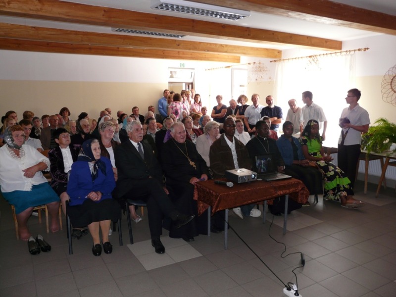 Afryka w Siemianówce