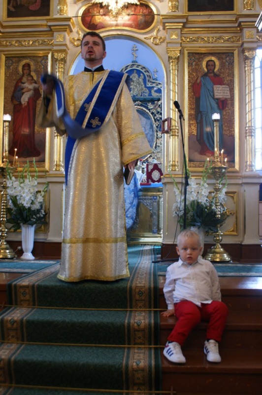 Święto Zaśnięcia w Kleszczelach