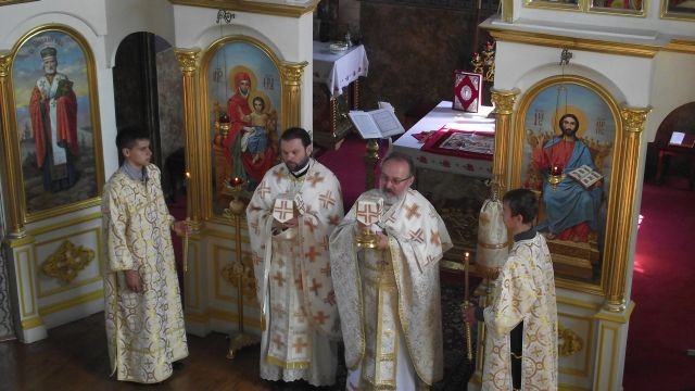 Pielgrzymka na św. górę Jawor