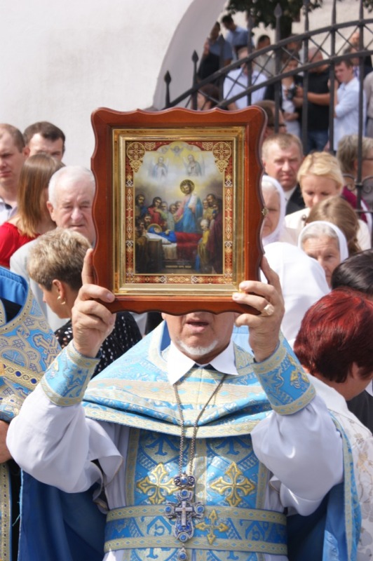 Święto Zaśnięcia w Kleszczelach