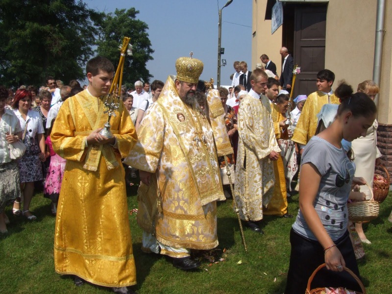 Międzyleskie święto