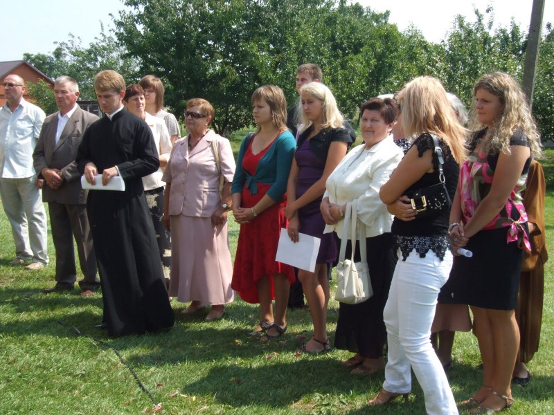Międzyleskie święto