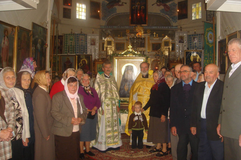 Święto męcz. Serafina Żyrowickiego