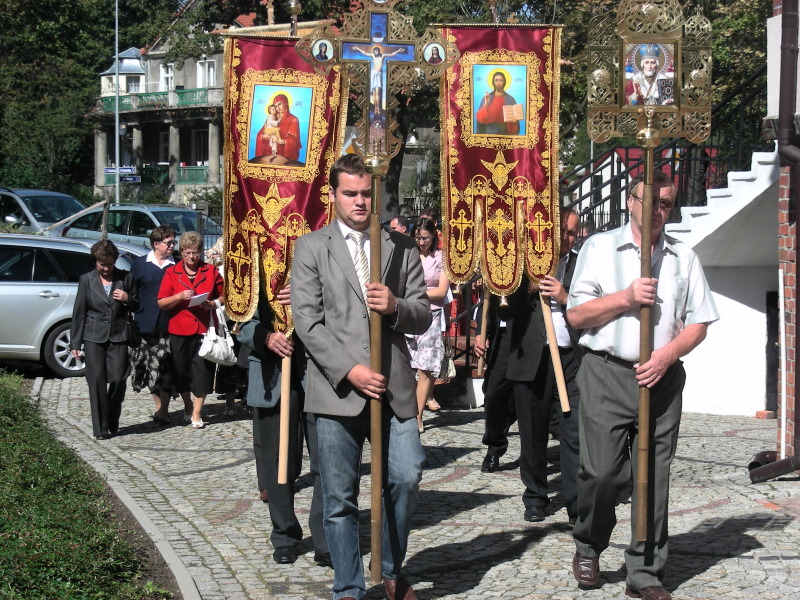 Święto w Głogowie