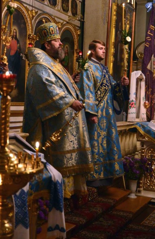 Chełm. Chełmskiej Ikony Matki Bożej.