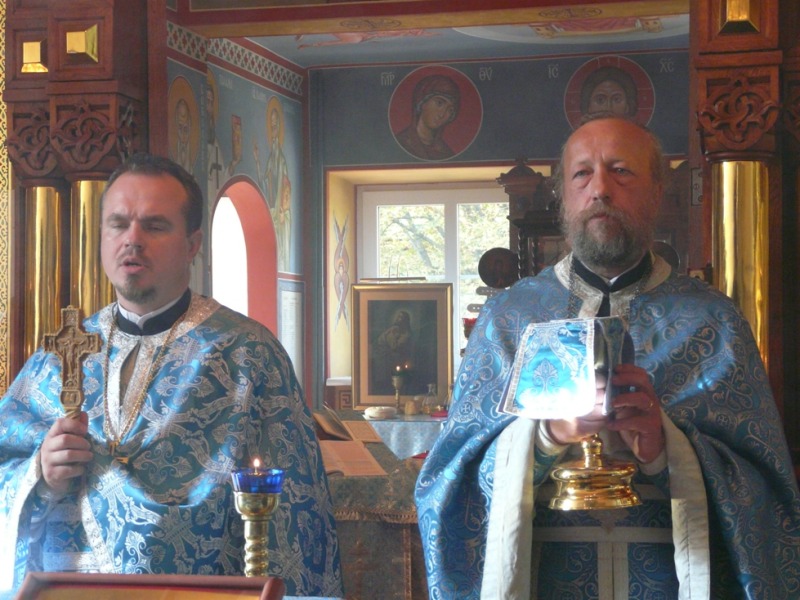 Inauguracja roku w Prawosławnym Seminarium Duchownym