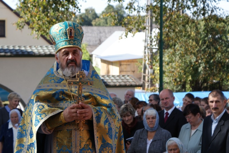 Święto parafialne w Gródku