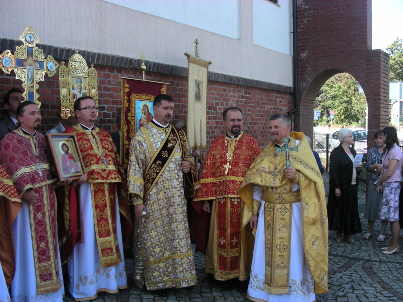 Święto w Głogowie
