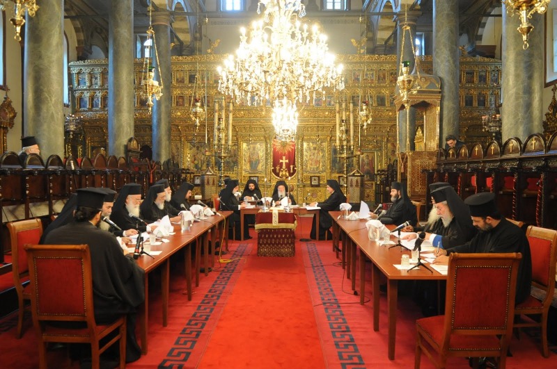 Zjazd hierachów Bliskiego Wschodu