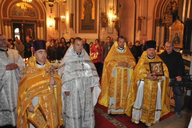 Uroczystości w Łodzi