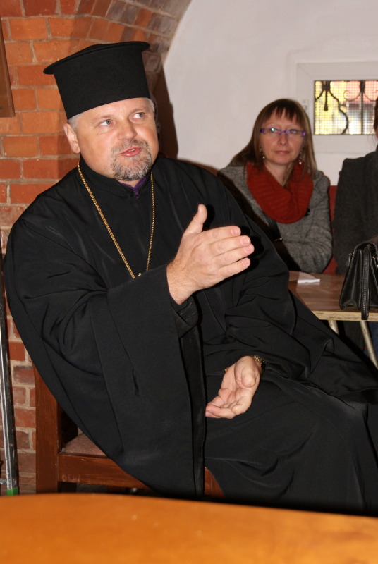 Studenci w Głogowie