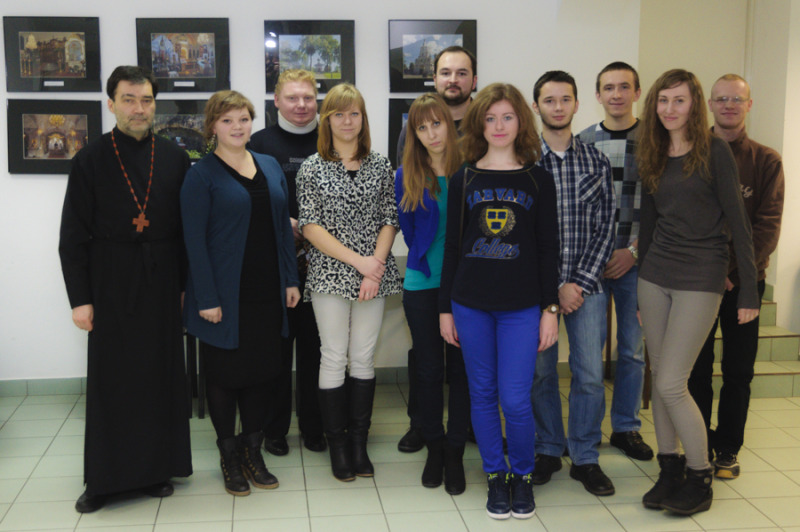 Relacja z VI Modlitewnego Spotkania Studentów