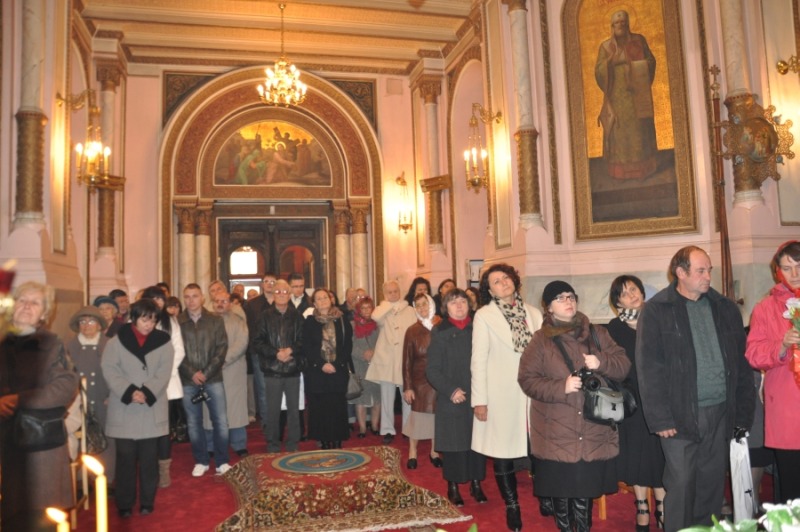 Uroczystości w Łodzi