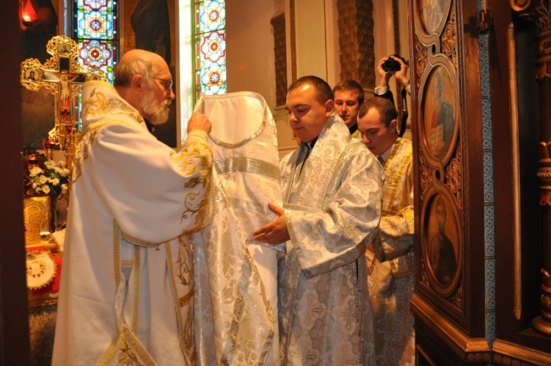 Uroczystości w Łodzi