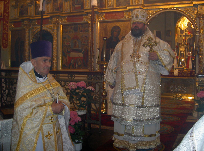 Zmarł ks. Mikołaj Bańkowski