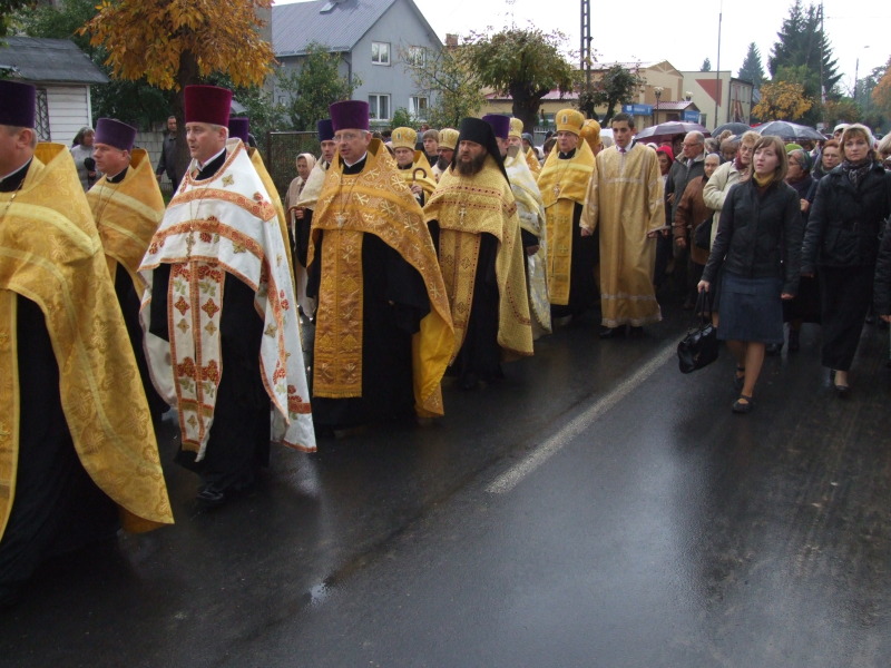 Rozpoczęły się uroczystości w Terespolu