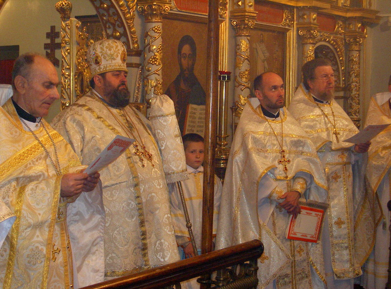 Zmarł ks. Mikołaj Bańkowski