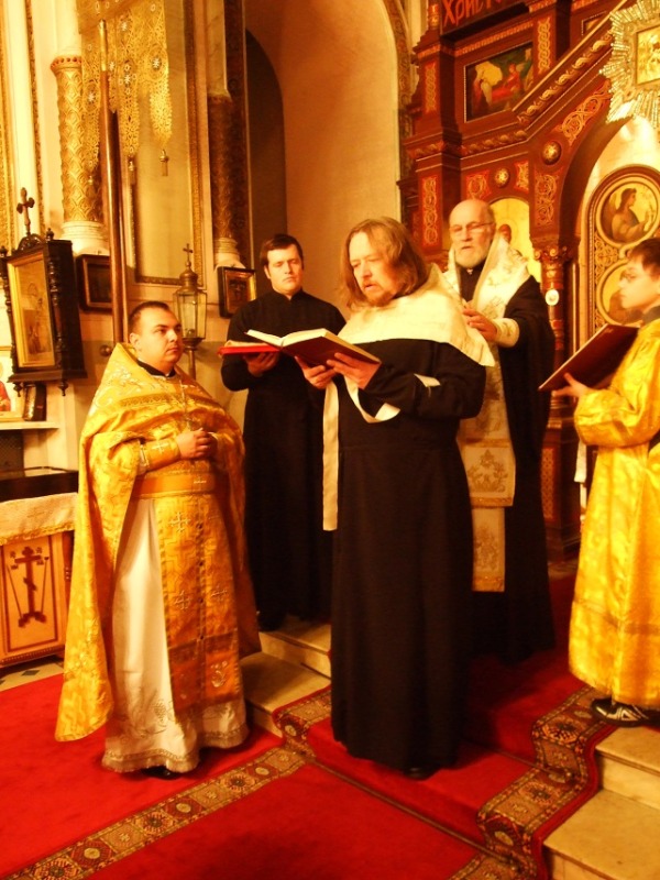 Święcenia lektorskie w Łodzi