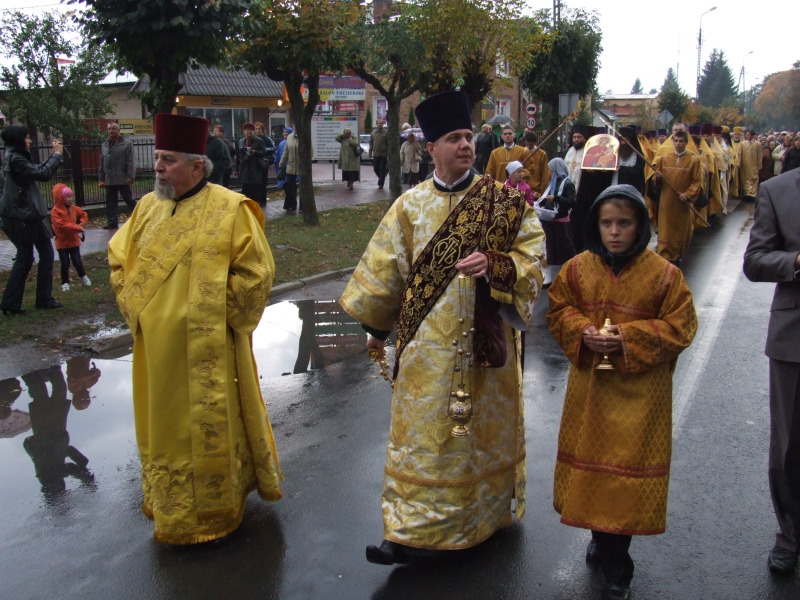 Rozpoczęły się uroczystości w Terespolu