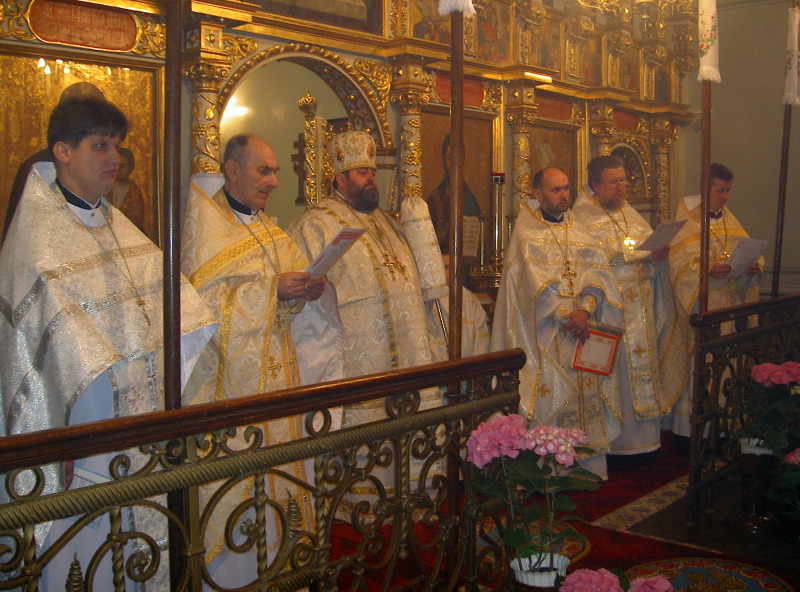 Zmarł ks. Mikołaj Bańkowski