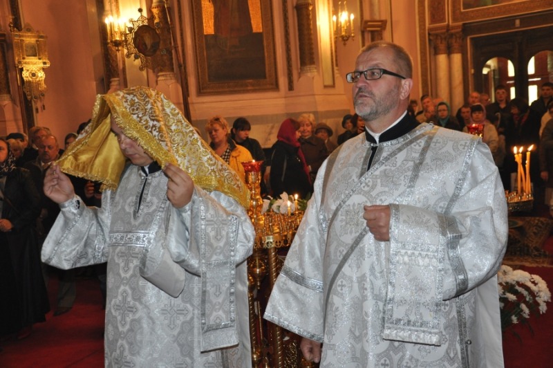 Uroczystości w Łodzi