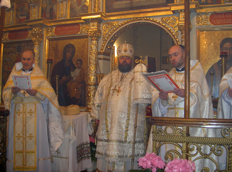 Zmarł ks. Mikołaj Bańkowski