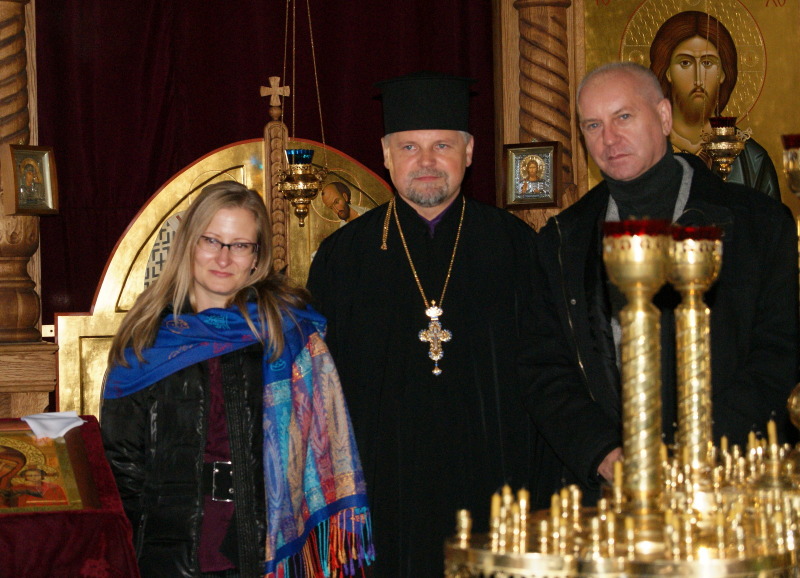 Studenci w Głogowie