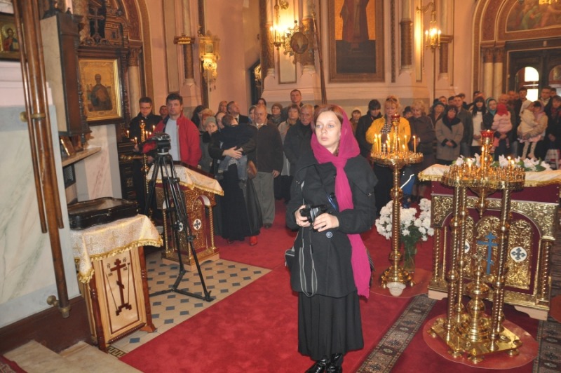 Uroczystości w Łodzi