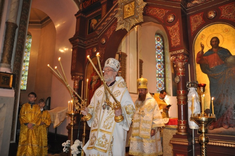 Uroczystości w Łodzi