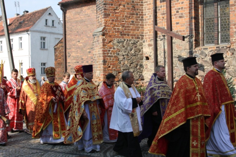 Święto parafialne w Rudnej