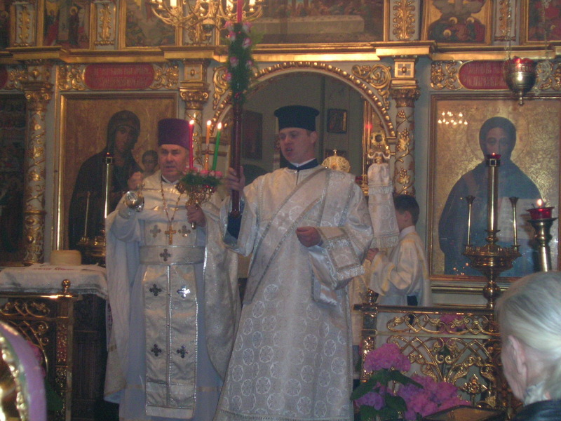 Zmarł ks. Mikołaj Bańkowski
