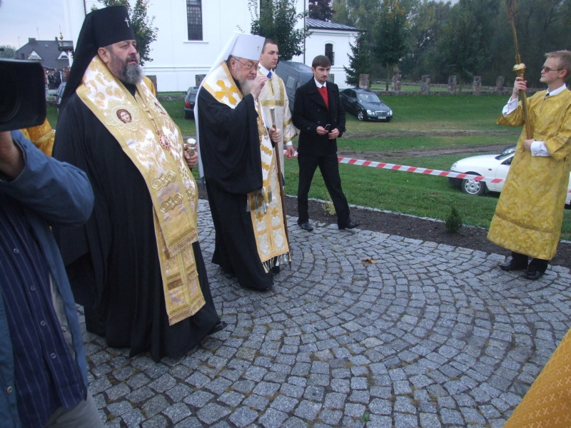 Rozpoczęły się uroczystości w Terespolu