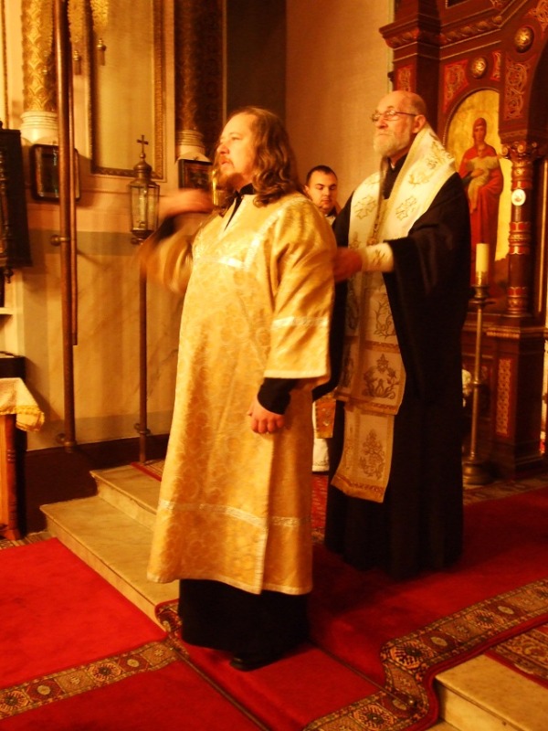 Święcenia lektorskie w Łodzi