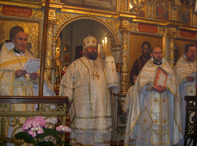 Zmarł ks. Mikołaj Bańkowski