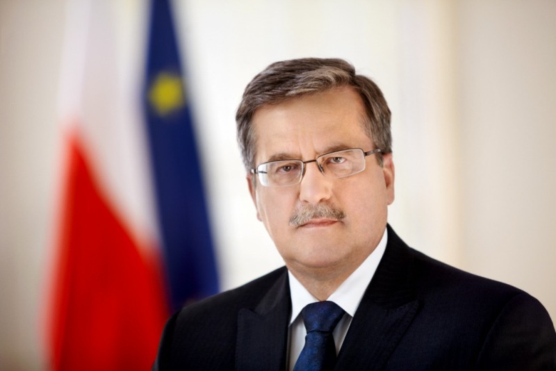 Patronat prezydenta dla wystawy "Kolory Prawosławia. Polska"
