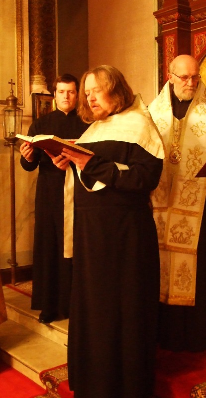 Święcenia lektorskie w Łodzi