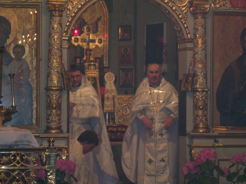 Zmarł ks. Mikołaj Bańkowski