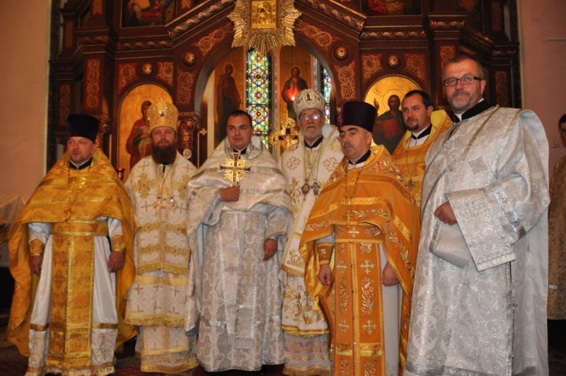 Uroczystości w Łodzi