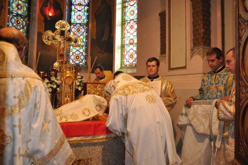 Uroczystości w Łodzi
