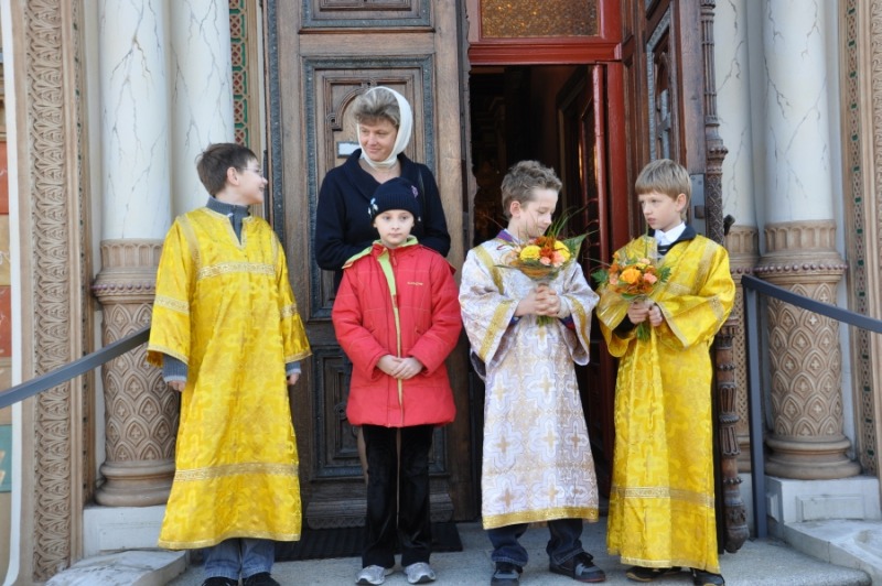 Uroczystości w Łodzi
