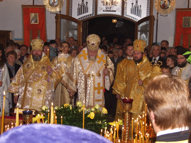 Rozpoczęły się uroczystości w Terespolu