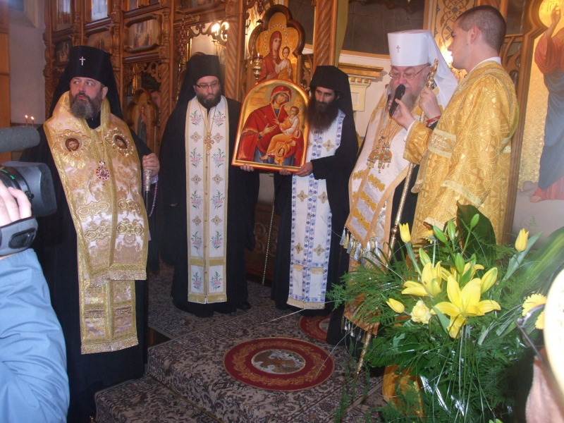 Rozpoczęły się uroczystości w Terespolu