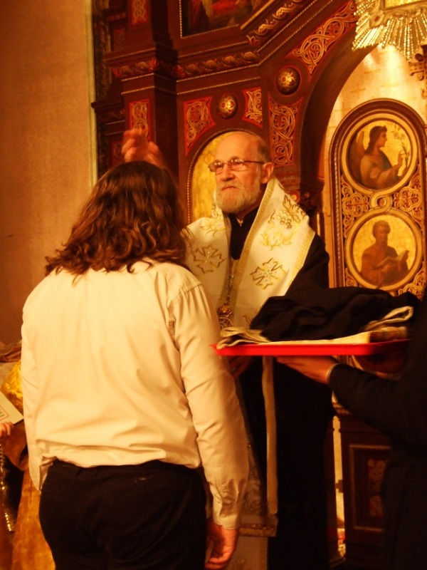 Święcenia lektorskie w Łodzi