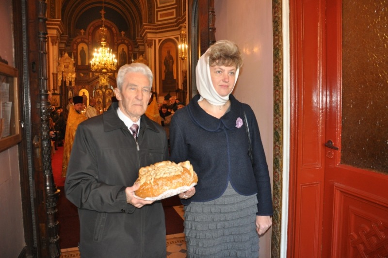 Uroczystości w Łodzi