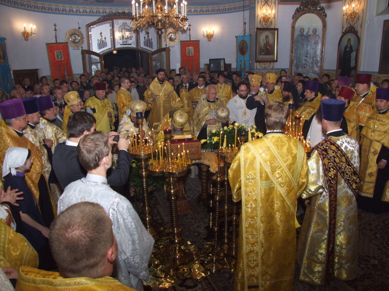 Rozpoczęły się uroczystości w Terespolu