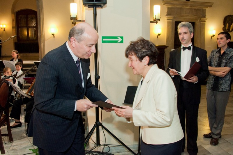 Jubileusz stowarzyszenia św.św. Piotra i Pawła