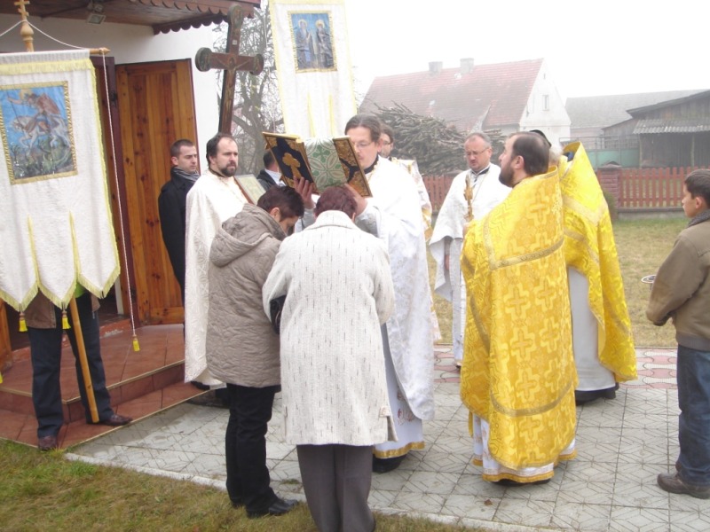 Św. Archanioła Michała w Lipinach