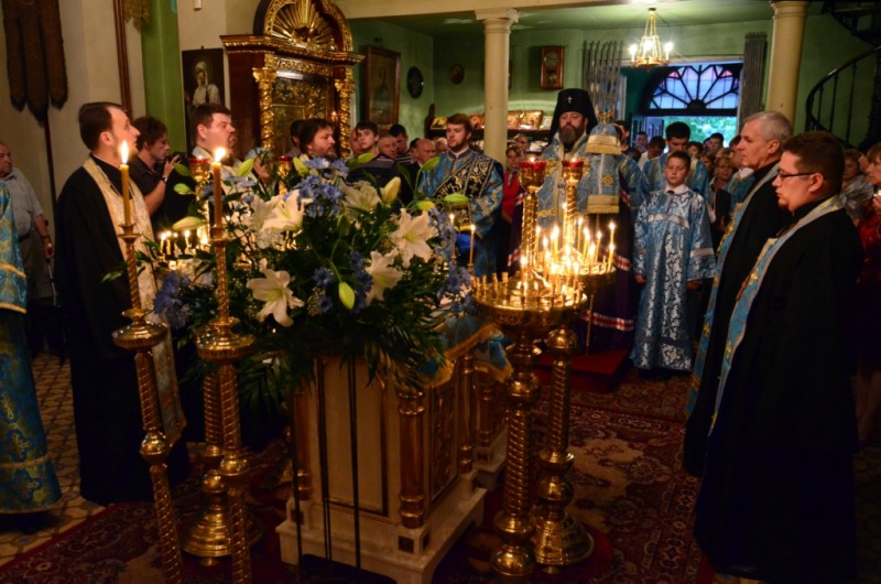 Święto Chełmskiej Ikony Matki Bożej w Chełmie