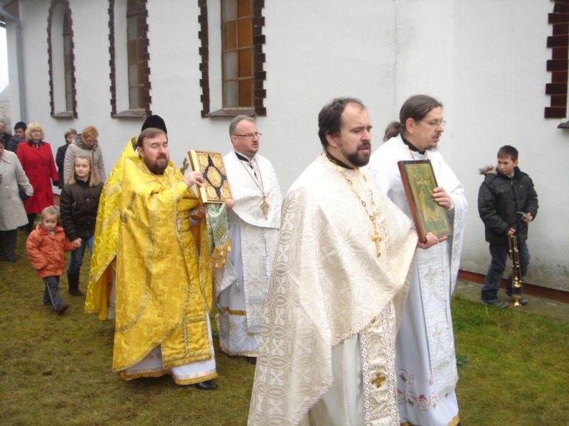 Św. Archanioła Michała w Lipinach